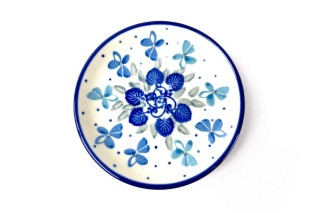 262 Bunzlau Theetipje 2751X 262 Theetipjes